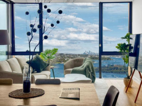 Rhea Home waterfront Flat Rhodes, Sydney, Sydney